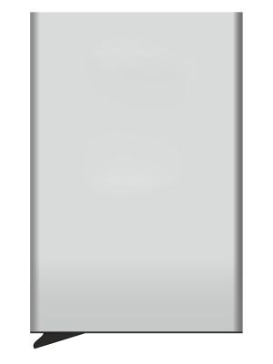 Etui na karty kredytowe RFID P049829J JA-J94410-W