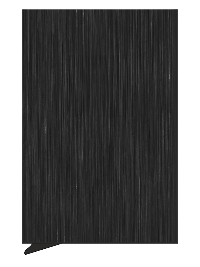 Etui na karty kredytowe RFID P049815J czarny