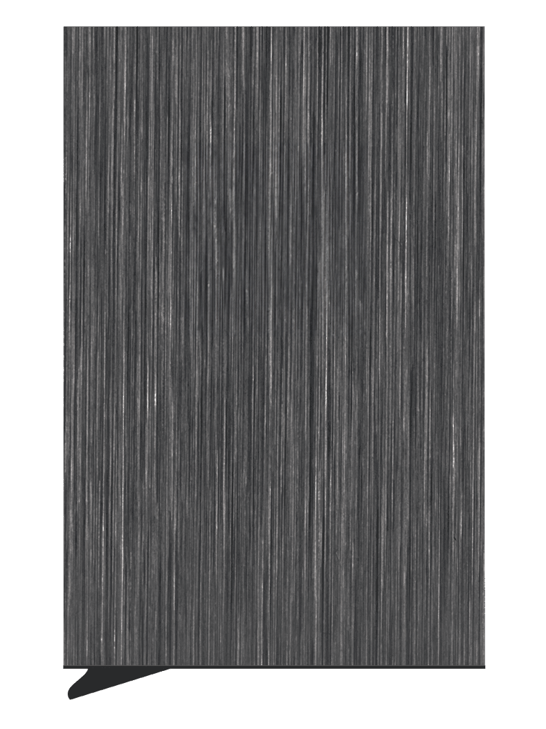 Etui na karty kredytowe RFID P049815J szary