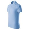 Pique Polo Koszulka polo dziecięca P030670F błękitny