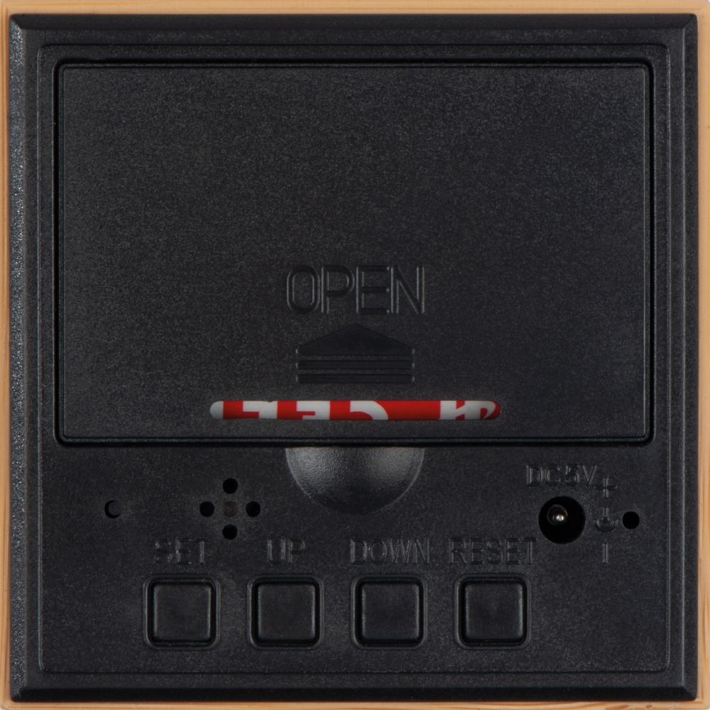 Zegar biurkowy CHARLESTON P089447G