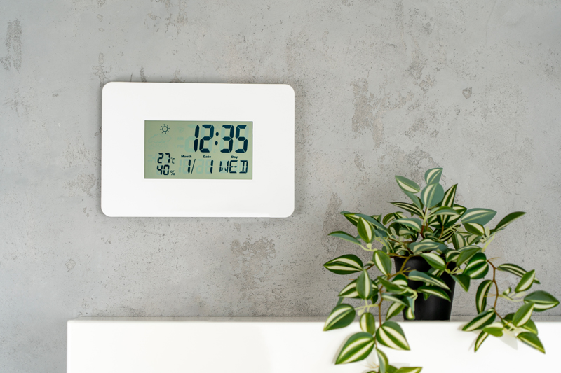 Zegar ścienny BELGRADE P089666G