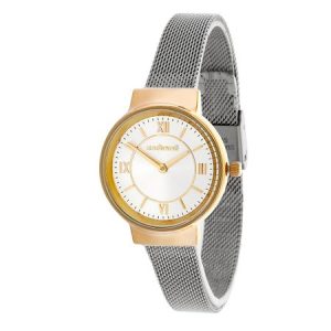 Zegarek Astrid Silver & Gold P092828P PM-CMN492C