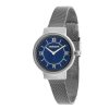 Zegarek Astrid Silver & Navy P092829P