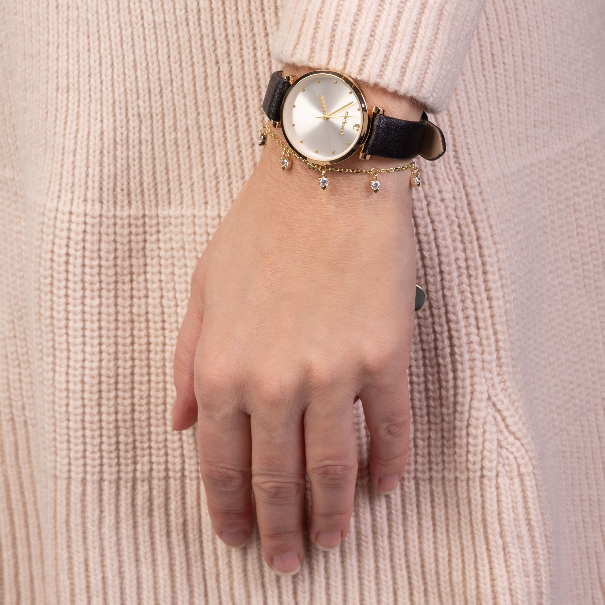 Zegarek Odeon Black P091489P