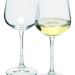 Zestaw 2 kieliszków do białego wina, 250 ml P092668P