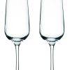 Zestaw 2 kieliszków do szampana 200 ml P092670P