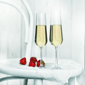 Zestaw 2 kieliszków do szampana 200 ml P092670P PM-H1300100ZH1