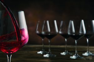 Zestaw 6 kieliszków do czerwonego wina, 570 ml P092663P PM-H1300400ZH1