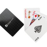 Zestaw do gry w karty i kości MURRAY Schwarzwolf P101999K