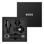 Zestaw do wina Iconic Black P091726P