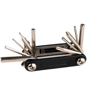 Zestaw narzędzi rowerowych TIBESTI Schwarzwolf P088906G EG-F5200100AJ303