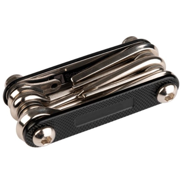 Zestaw narzędzi rowerowych TIBESTI Schwarzwolf P088906G