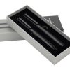 Zestaw piśmienny długopis i pióro kulkowe Ferraghini P085178K