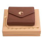 Zestaw upominkowy Cacharel portfel i bransoletka- CEL219Z + CJB220E P091494P