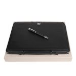 Zestaw upominkowy Cerruti 1881 pióro kulkowe i teczka A4 - NSQ3295A + NTA329A P092378P