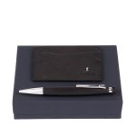 Zestaw upominkowy Festina długopis i etui na karty - FLC101A + FSC1414A P091411P