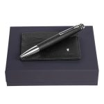 Zestaw upominkowy Festina długopis i etui na karty - FLC101A + FSU3234A P091413P