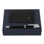 Zestaw upominkowy Festina długopis i etui na karty - FLC102A + FSN1964A P091910P