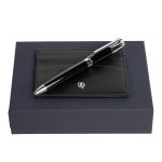 Zestaw upominkowy Festina długopis i etui na karty - FLC326A + FSN1964A P091412P