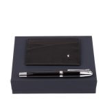 Zestaw upominkowy Festina etui na karty i pióro kulkowe - FLC102A + FSN1965A P091854P