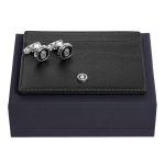 Zestaw upominkowy Festina etui na karty i spinki do mankietów - FJM221C + FLC326A P091972P