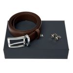 Zestaw upominkowy Festina pasek i spinki do makietów - FAB326A + FJM481B P092880P