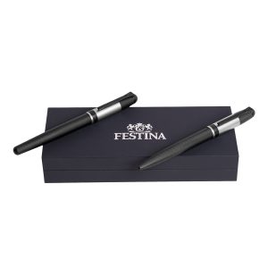 Zestaw upominkowy Festina pióro kulkowe i długopis - FSW3984C + FSW3985C P091448P PM-FPBR398C