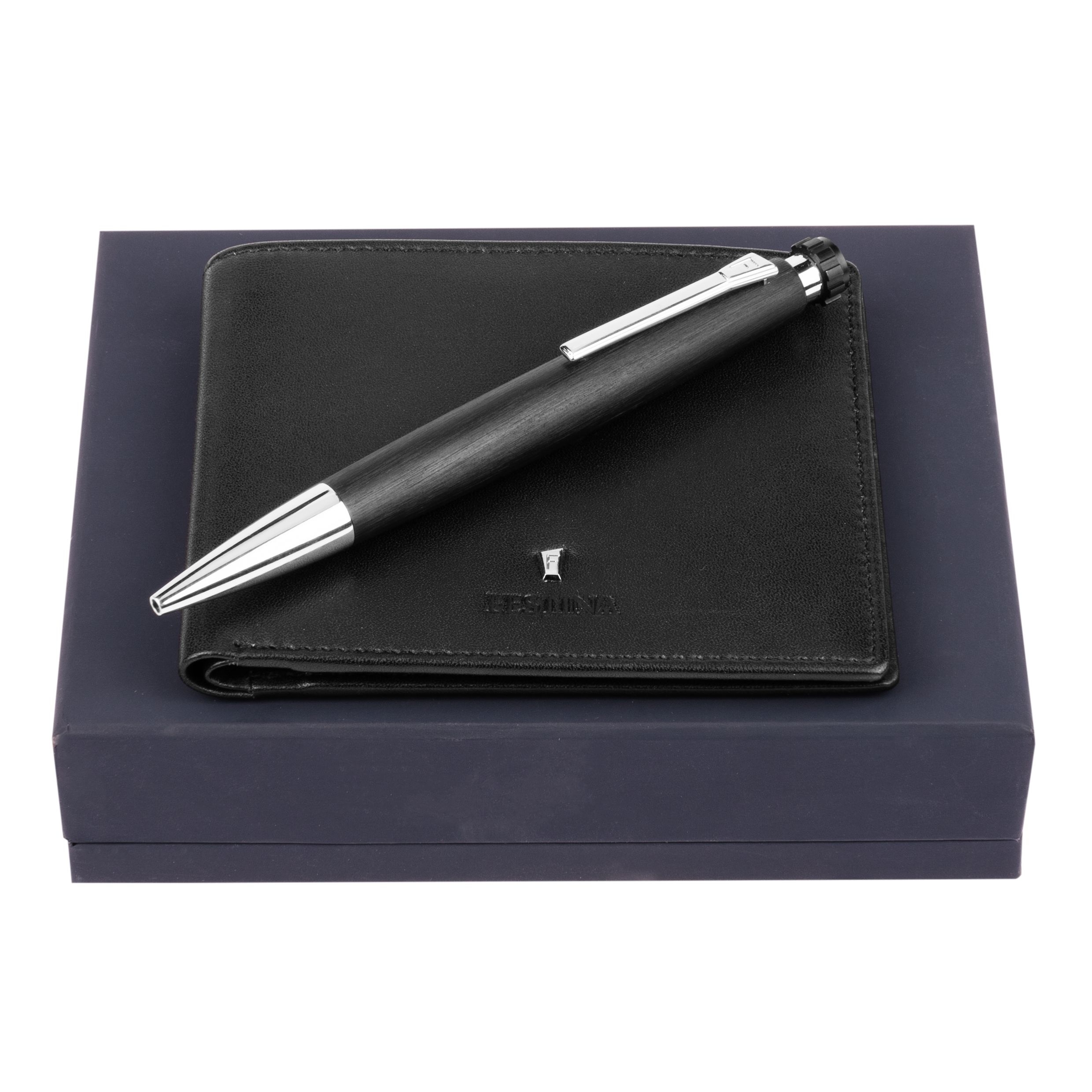 Zestaw upominkowy Festina portfel i długopis - FLW102A + FSC1414A P091864P