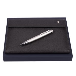 Zestaw upominkowy Festina teczka A5 i długopis - FDM187A + FSC1414B P091835P PM-FPMB187A