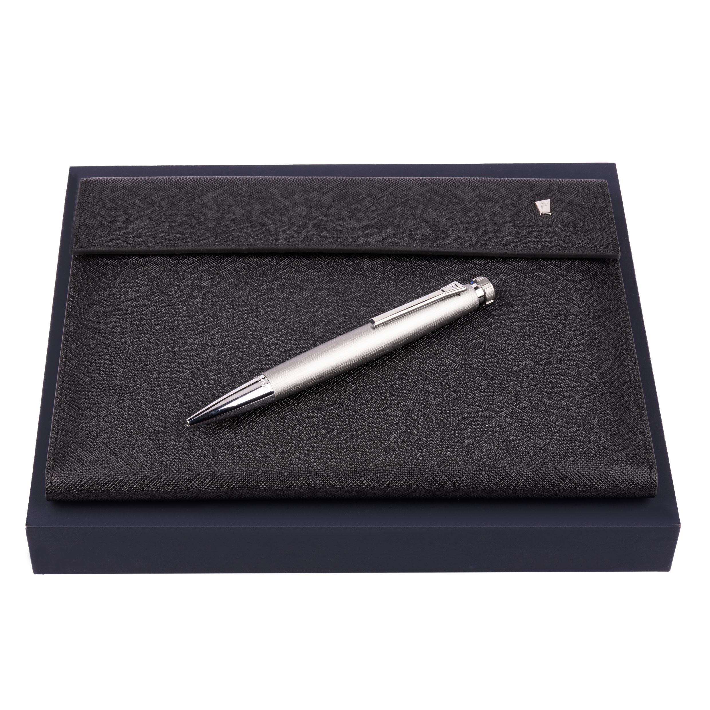 Zestaw upominkowy Festina teczka A5 i długopis - FDM187A + FSC1414B P091835P PM-FPMB187A