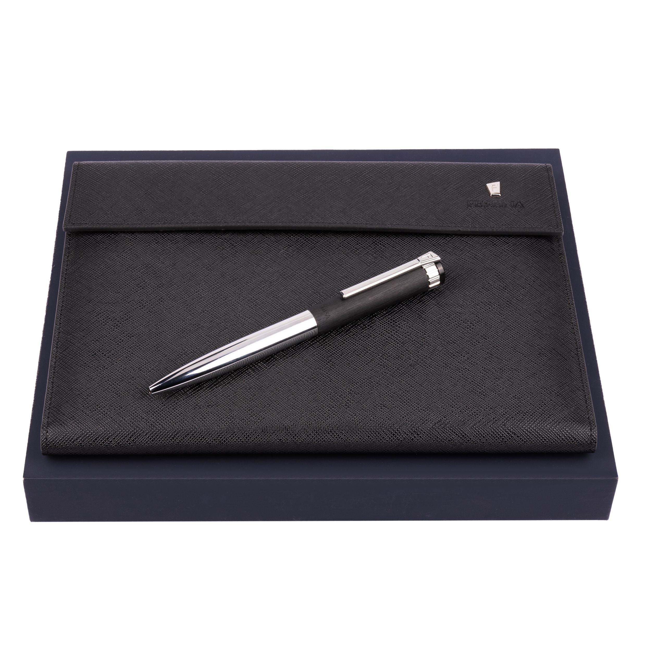 Zestaw upominkowy Festina teczka A5 i długopis - FDM187A + FSR1544A P091851P PM-FPEB187A