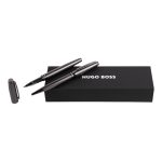 Zestaw upominkowy HUGO BOSS długopis i pióro kulkowe - HSW3784D + HSW3785D P092142P