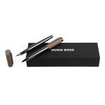 Zestaw upominkowy HUGO BOSS długopis i pióro wieczne - HSU3892X + HSU3894X P092129P