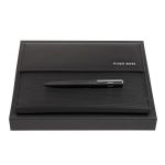 Zestaw upominkowy HUGO BOSS długopis i teczka A5 - HDM210A + HSV2854A P092102P