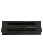 Zestaw upominkowy HUGO BOSS pióro kulkowe i pióro wieczne - HSI1062D + HSI1065D P092162P