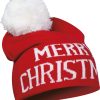 Zimowa czapka świąteczna WHITEHORSE P089758G