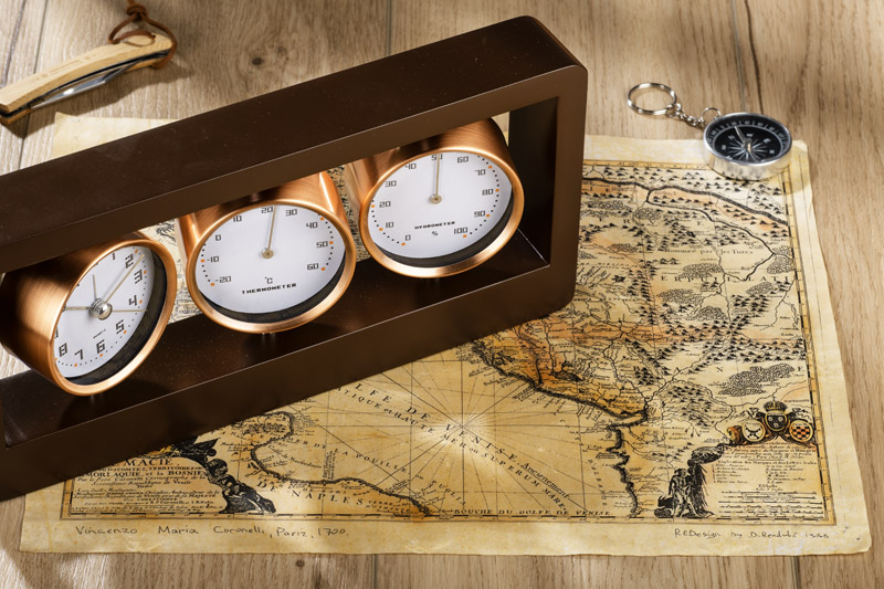 Stacja pogody METEOR P001637A