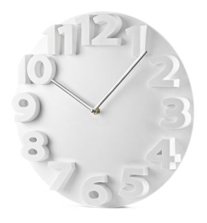 Zegar ścienny MAURO P001642A AS-03062-01