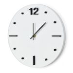 Zegar ścienny TECHNO P001645A