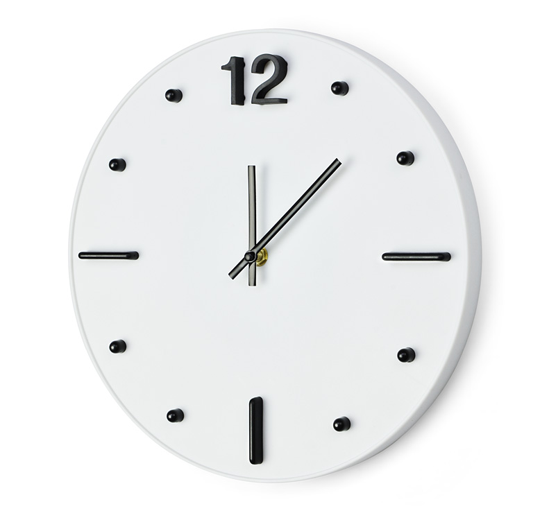 Zegar ścienny TECHNO P001645A AS-03068