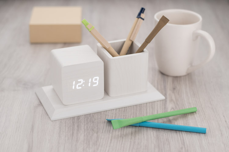 Przybornik na biurko LITO P001654A