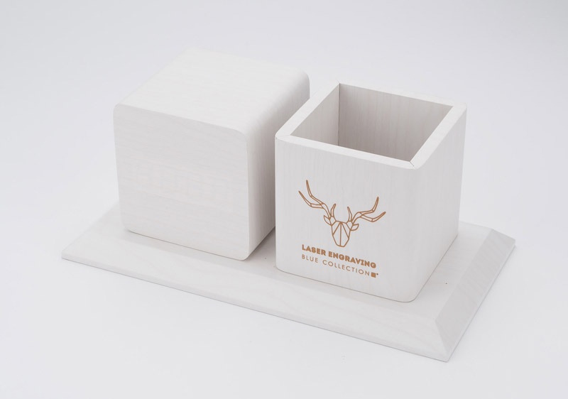 Przybornik na biurko LITO P001654A