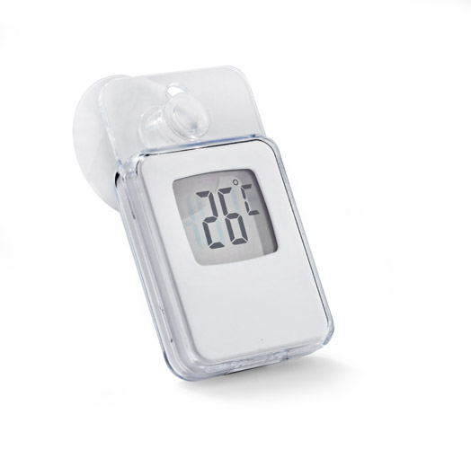 Termometr okienny TEPLI P001655A AS-03084-01