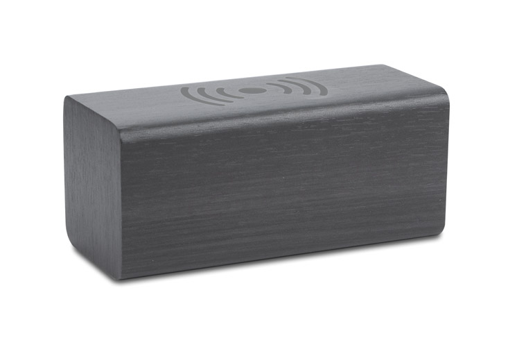 Zegar na biurko z ładowarką indukcyjną CORNELL P001658A