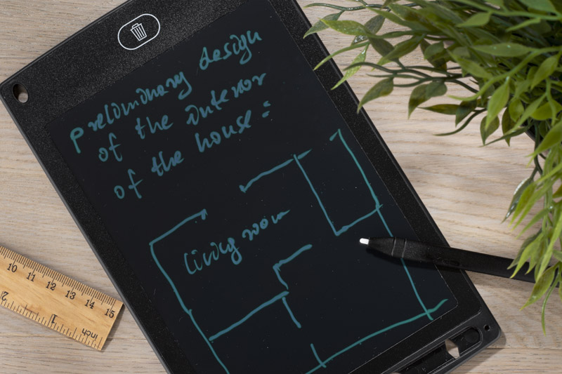 Tablica do notowania HOME P049075A