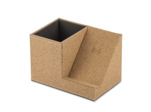 Organizer z ładowarką indukcyjną COVBI P101566A AS-09176-17