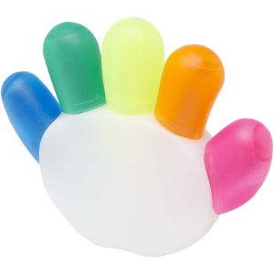 Patina 5-kolorowy zakreślacz P098723C PFC-10625201