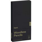 Bezdrzewne ołówki 2B Karst® w 5-paku P075162C