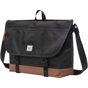 Herschel Cove torba listonoszka z recyklingu o pojemności 22,5 l P108808C PFC-12075790